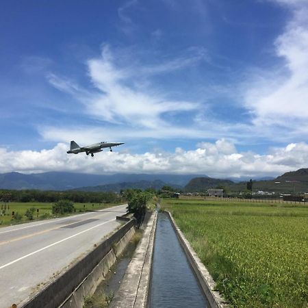 Enjoy The Fly Bnb Taitung Exterior photo
